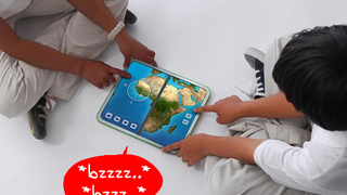 OLPC XO-2 Will Love You Back With Haptic Feedback and Multitouch